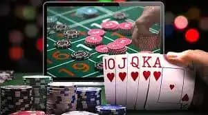 Responsible gaming reminder on bet111 App Download page for adults